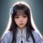 读者下载达人Alice的头像，粉色系女性卡通头像